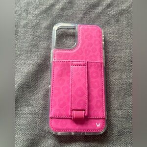 Walli case 16 Plus